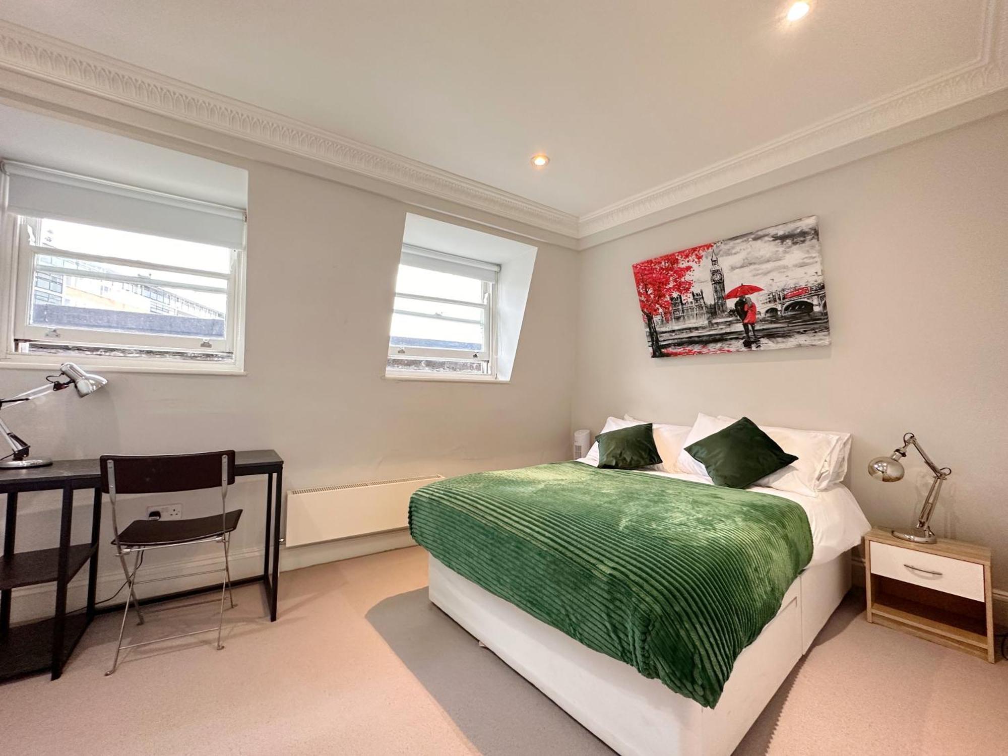 Spacious And Cosy 3Brs 5F House In Heart Of Londra Esterno foto