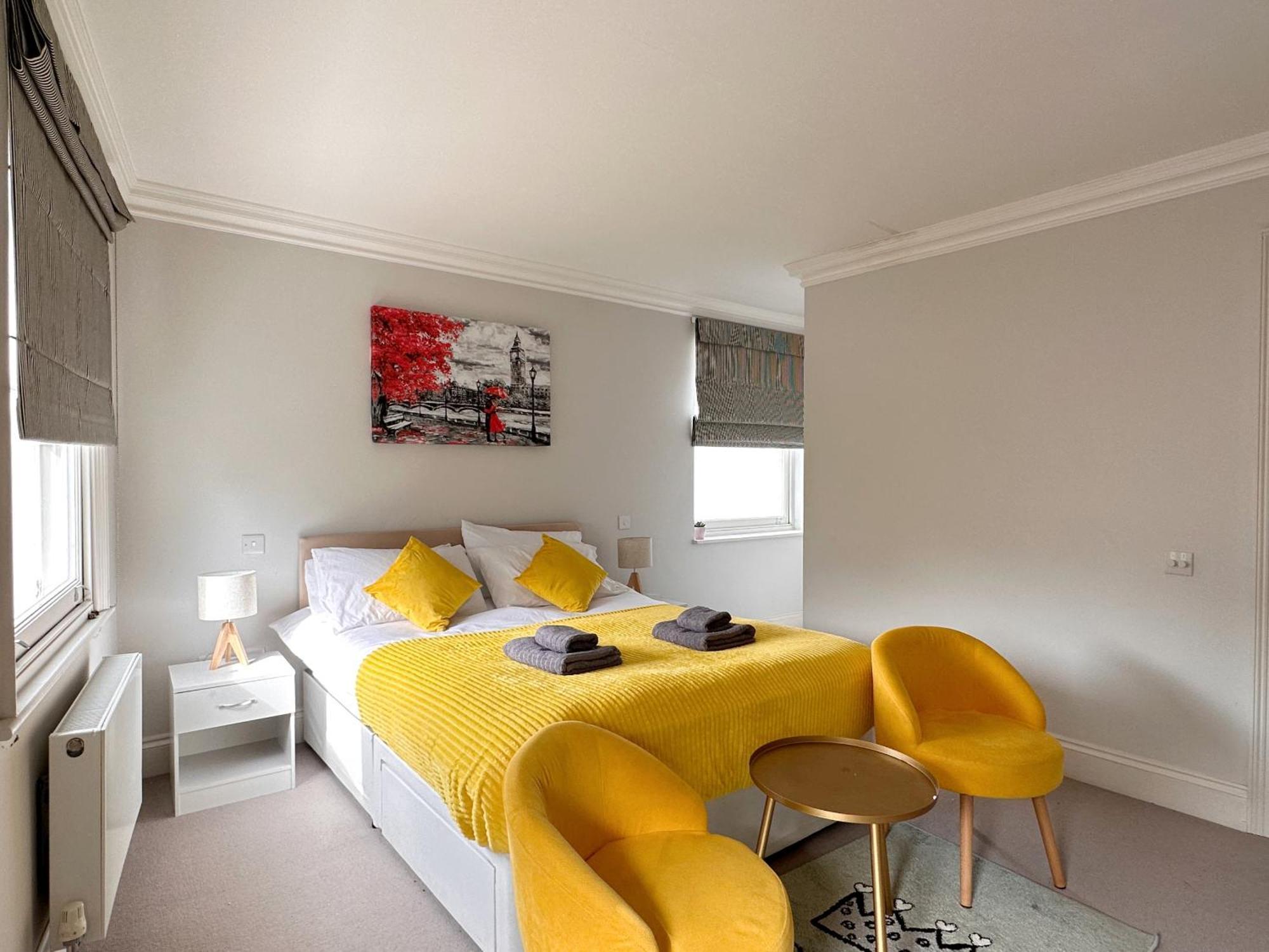 Spacious And Cosy 3Brs 5F House In Heart Of Londra Esterno foto