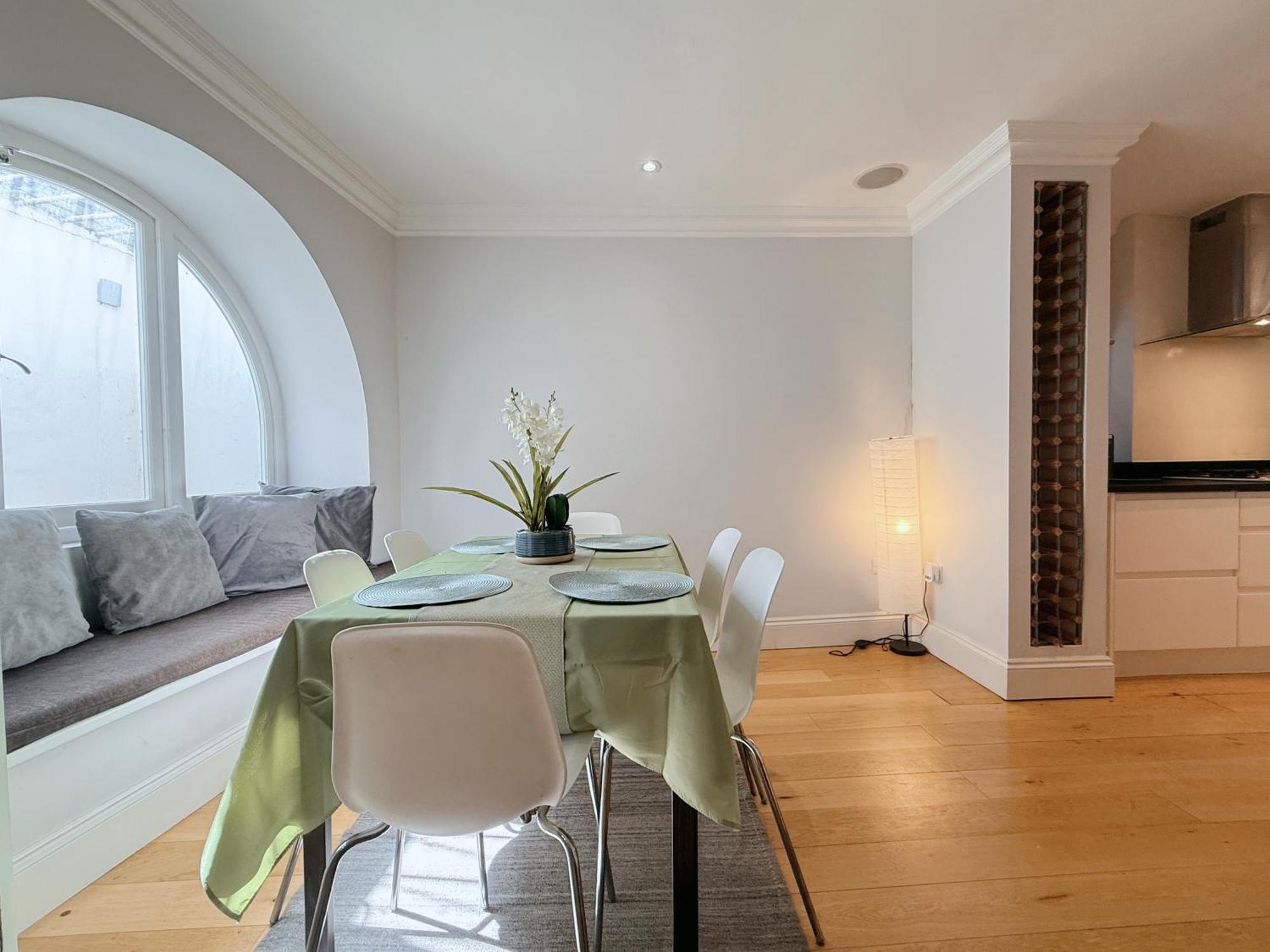 Spacious And Cosy 3Brs 5F House In Heart Of Londra Esterno foto