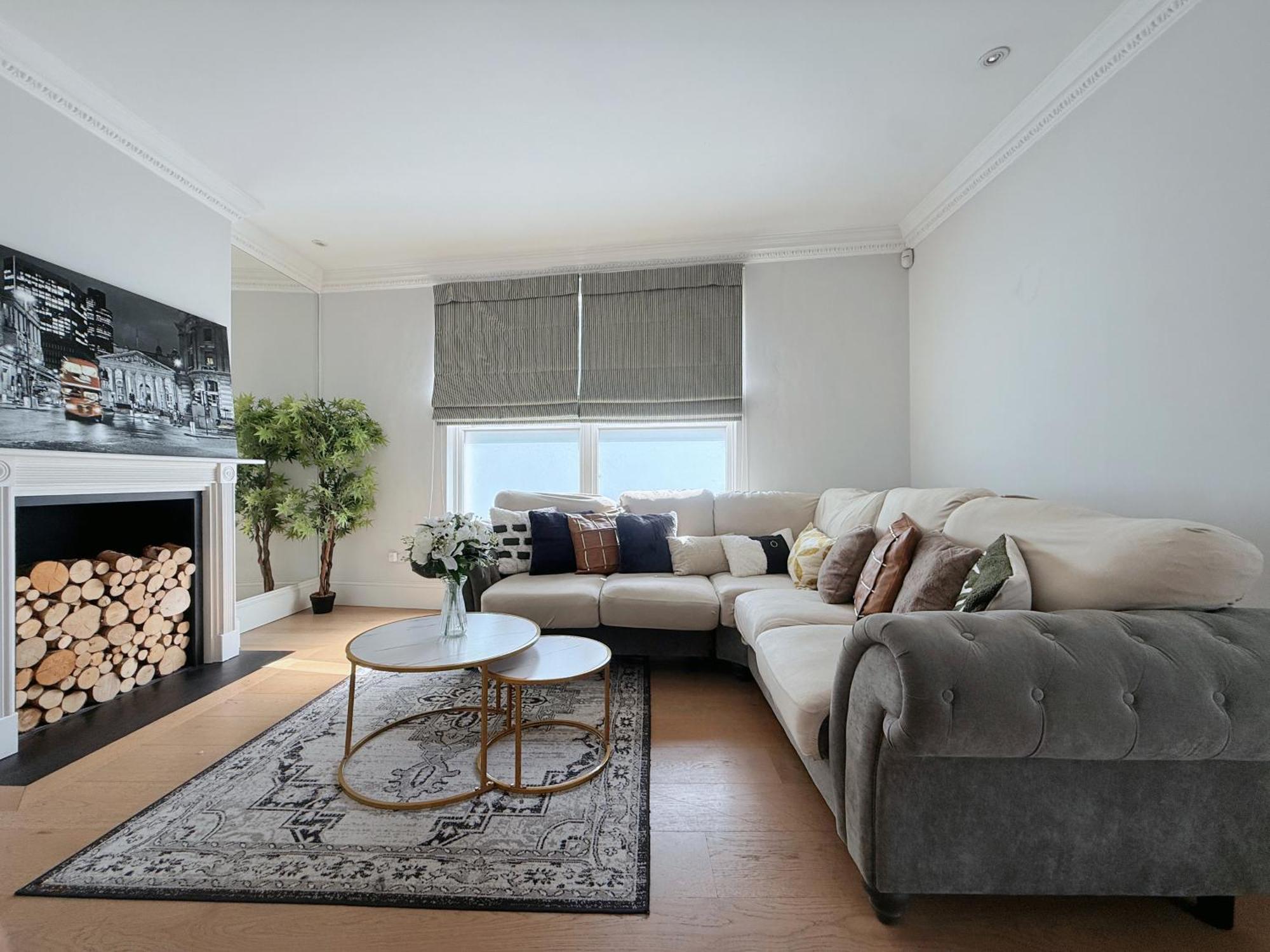 Spacious And Cosy 3Brs 5F House In Heart Of Londra Esterno foto