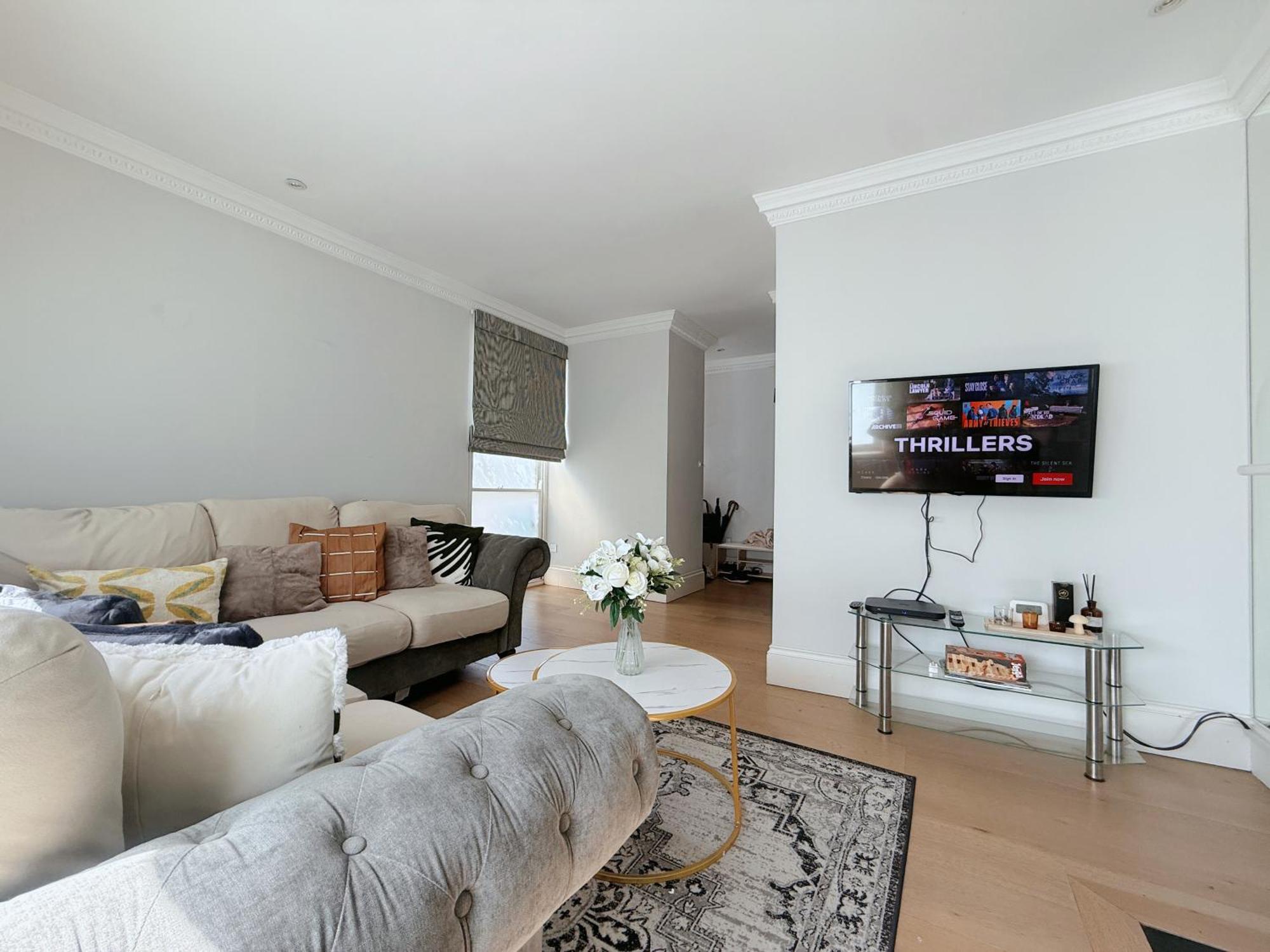 Spacious And Cosy 3Brs 5F House In Heart Of Londra Esterno foto