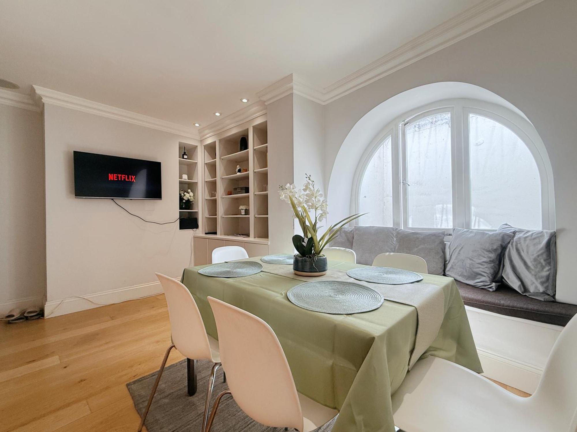 Spacious And Cosy 3Brs 5F House In Heart Of Londra Esterno foto