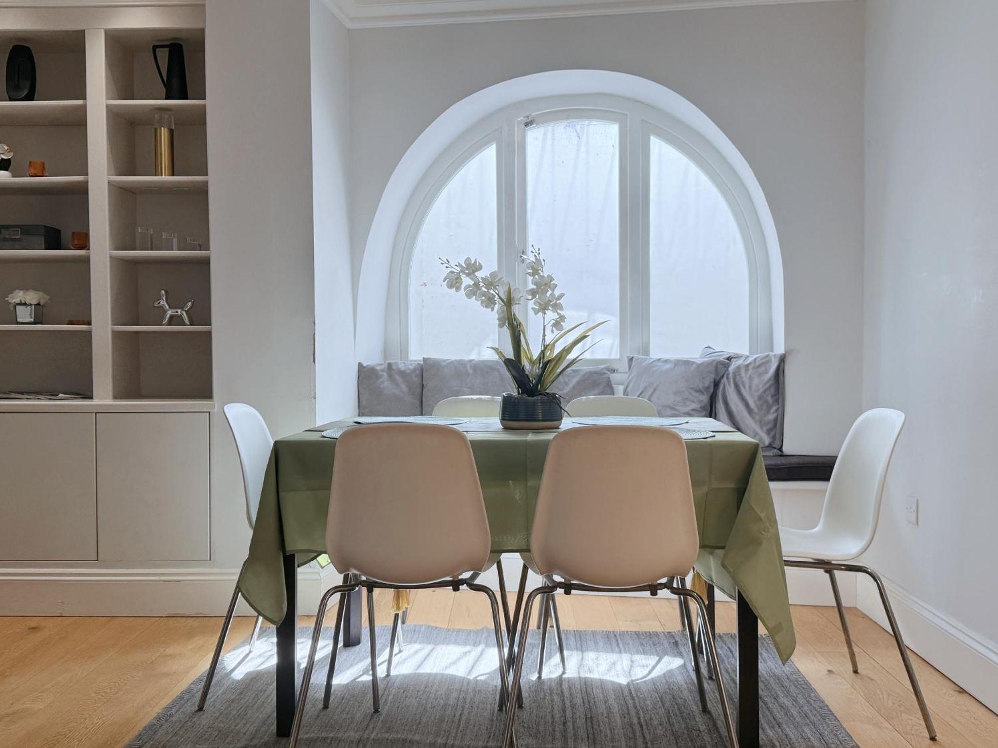 Spacious And Cosy 3Brs 5F House In Heart Of Londra Esterno foto