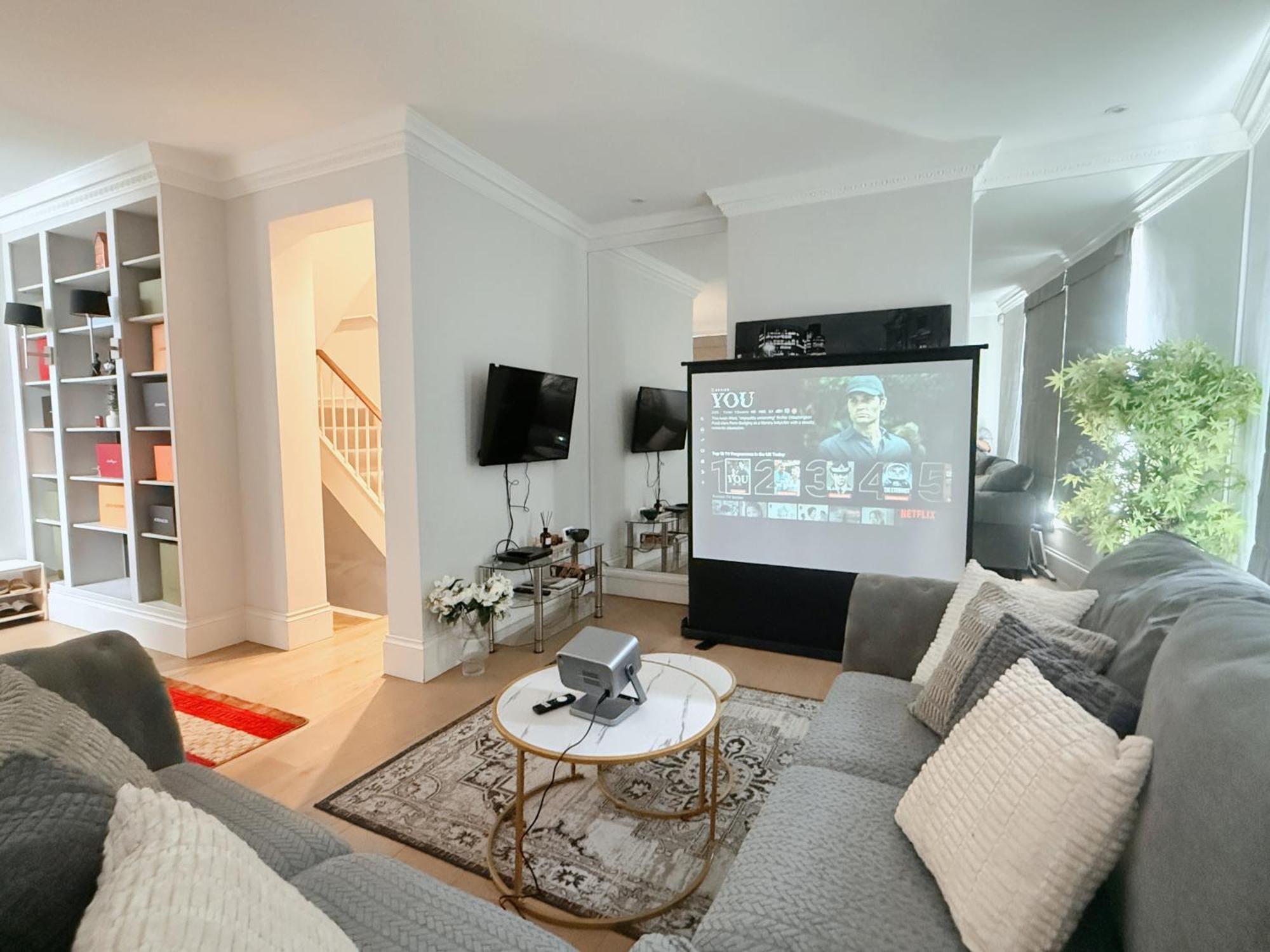 Spacious And Cosy 3Brs 5F House In Heart Of Londra Esterno foto