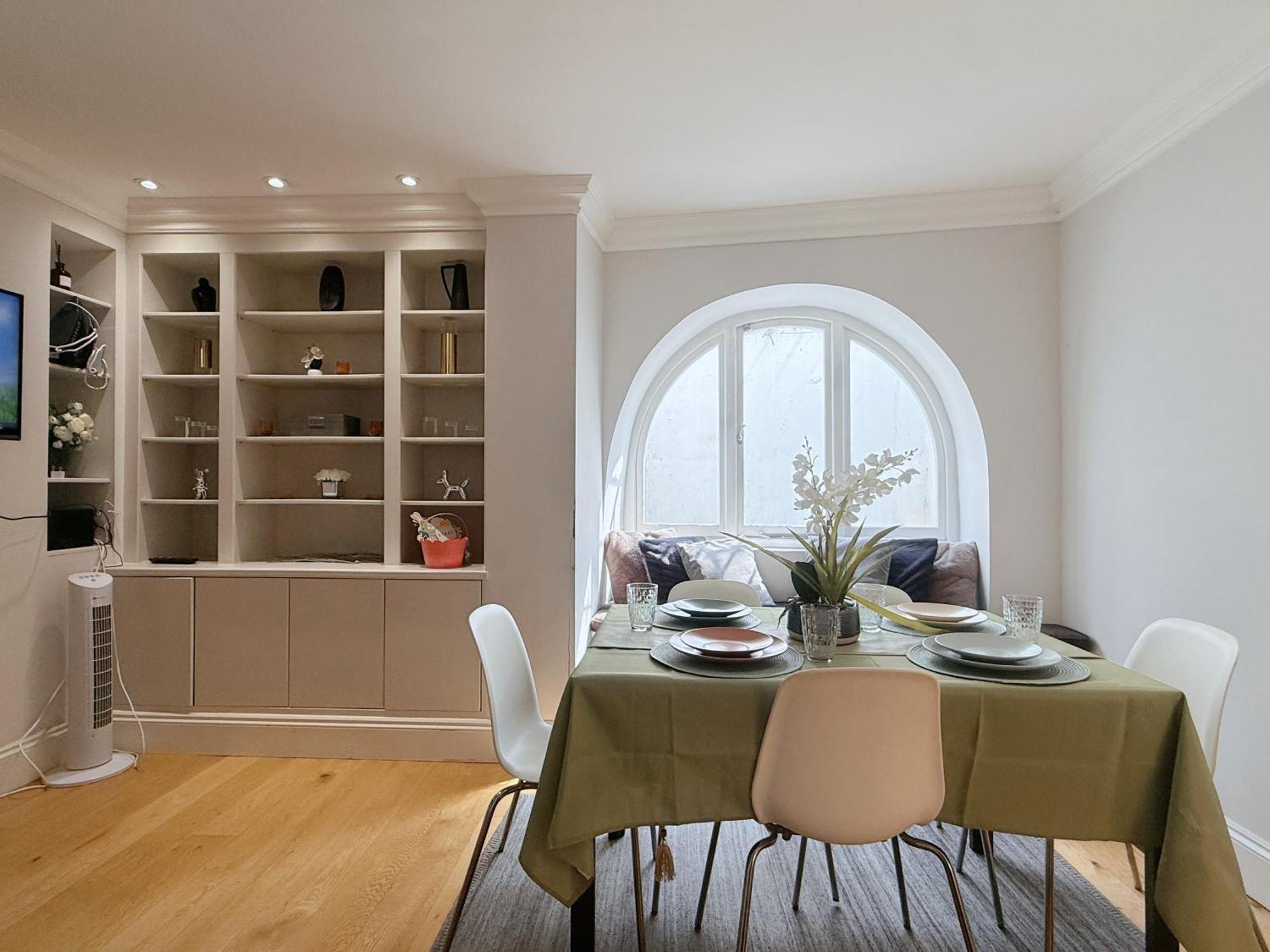 Spacious And Cosy 3Brs 5F House In Heart Of Londra Esterno foto