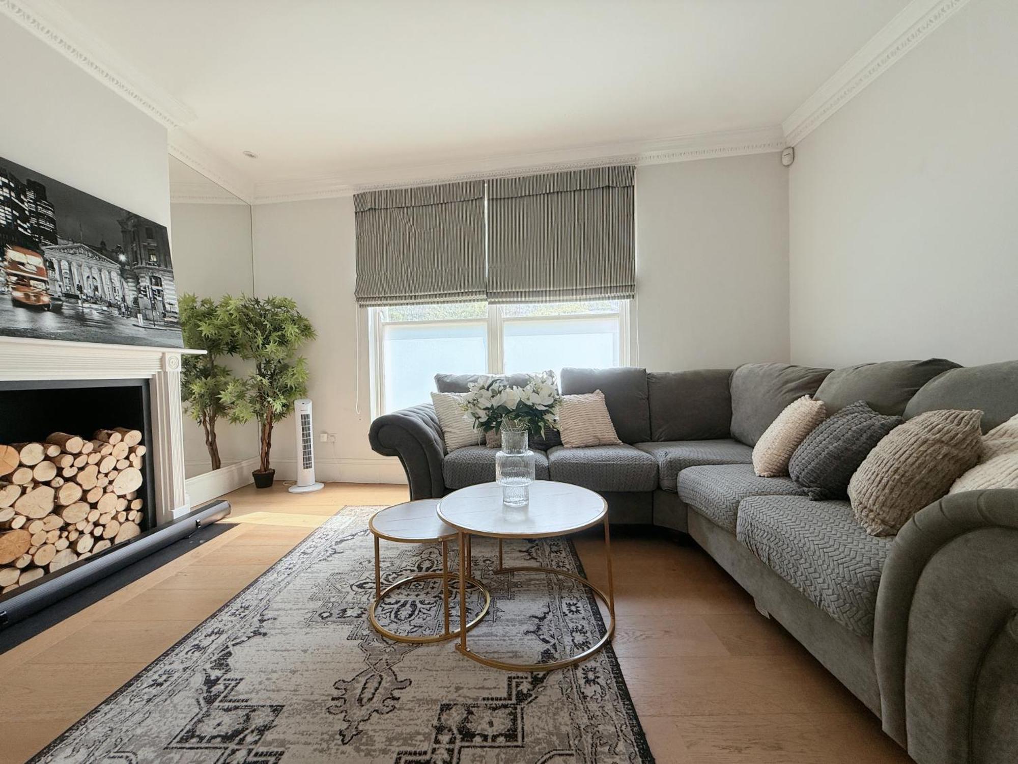 Spacious And Cosy 3Brs 5F House In Heart Of Londra Esterno foto