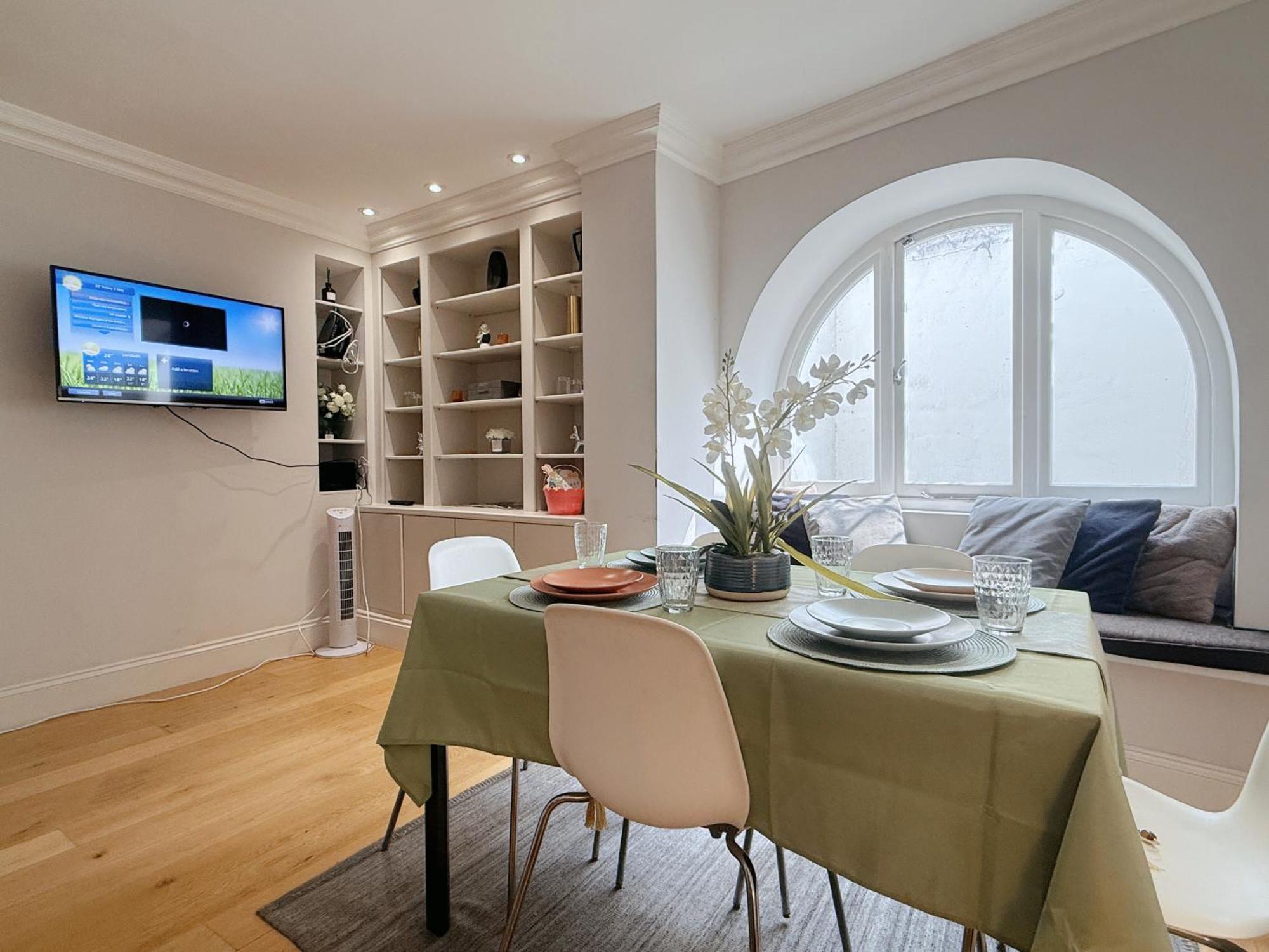 Spacious And Cosy 3Brs 5F House In Heart Of Londra Esterno foto