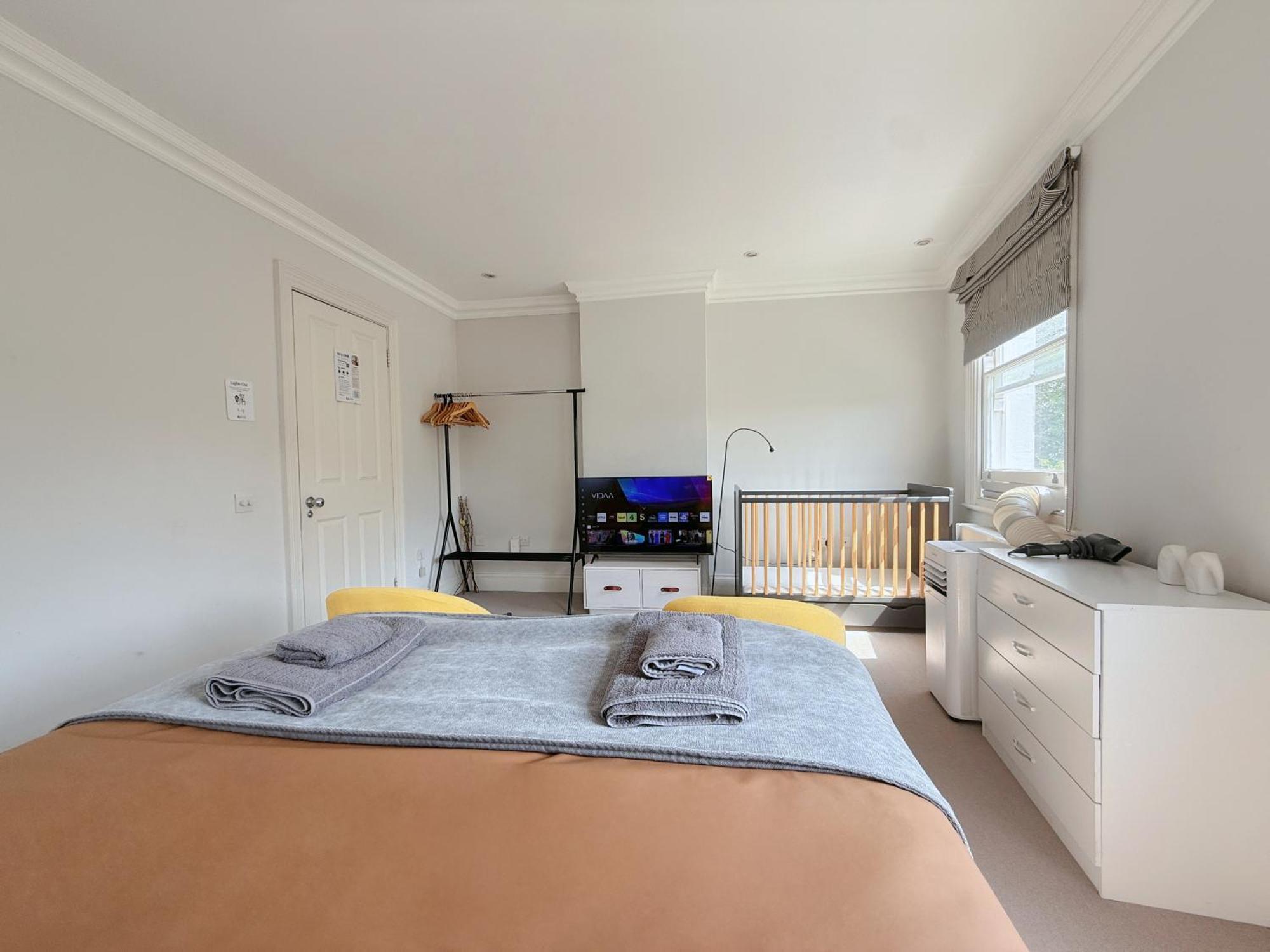 Spacious And Cosy 3Brs 5F House In Heart Of Londra Esterno foto