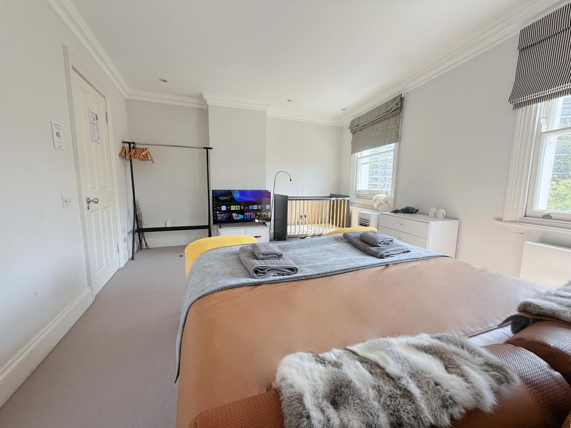 Spacious And Cosy 3Brs 5F House In Heart Of Londra Esterno foto