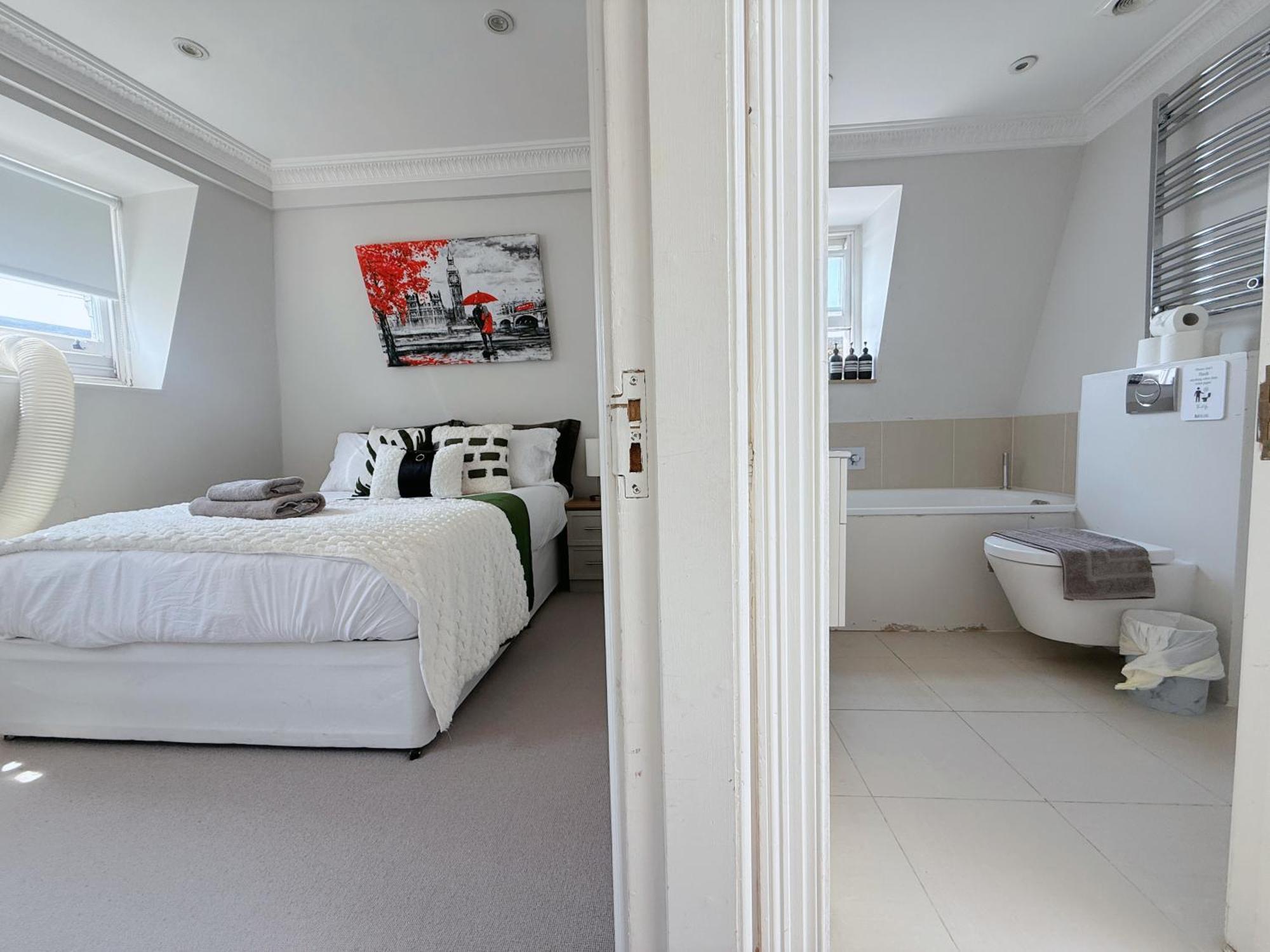 Spacious And Cosy 3Brs 5F House In Heart Of Londra Esterno foto