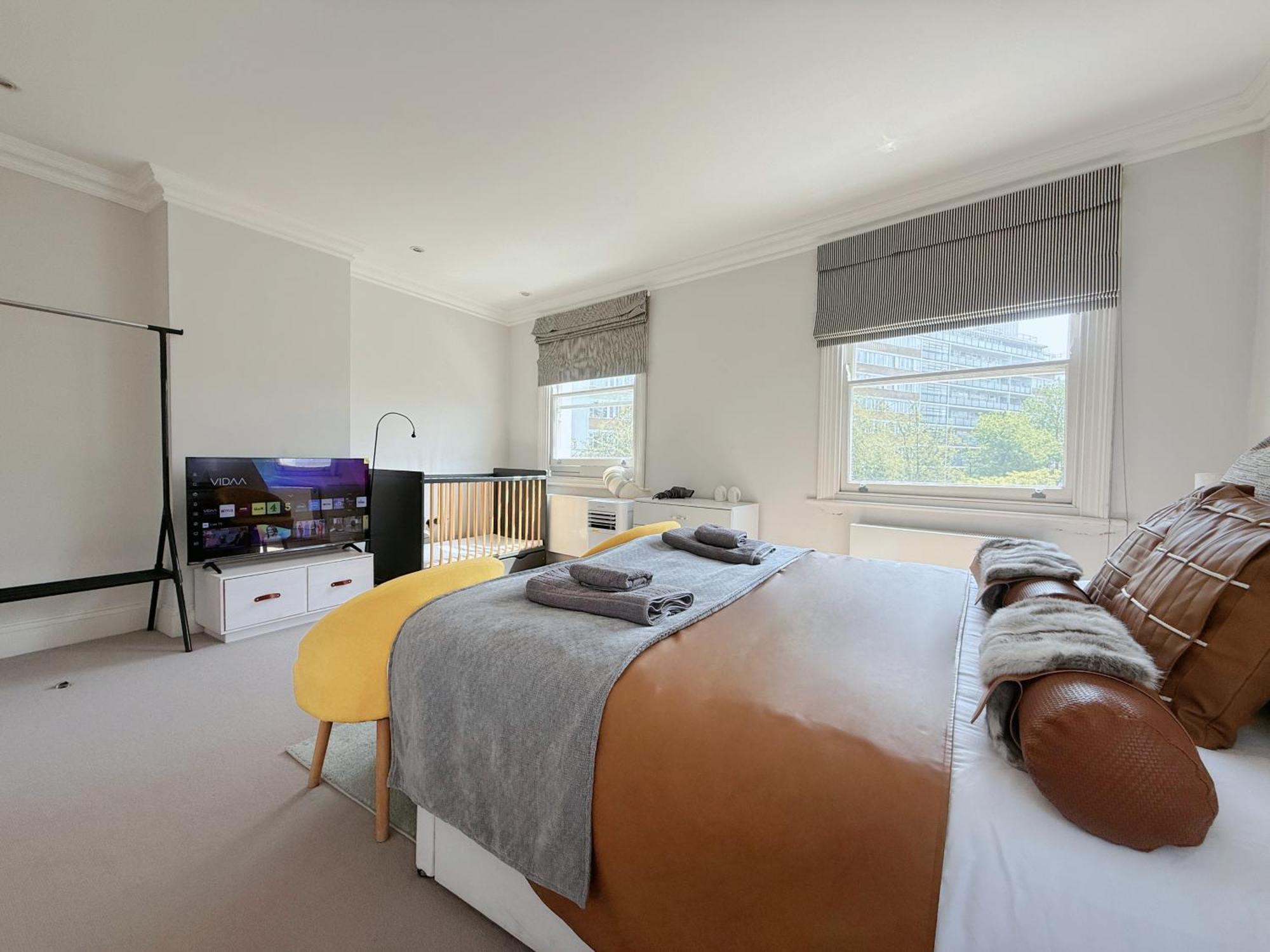 Spacious And Cosy 3Brs 5F House In Heart Of Londra Esterno foto