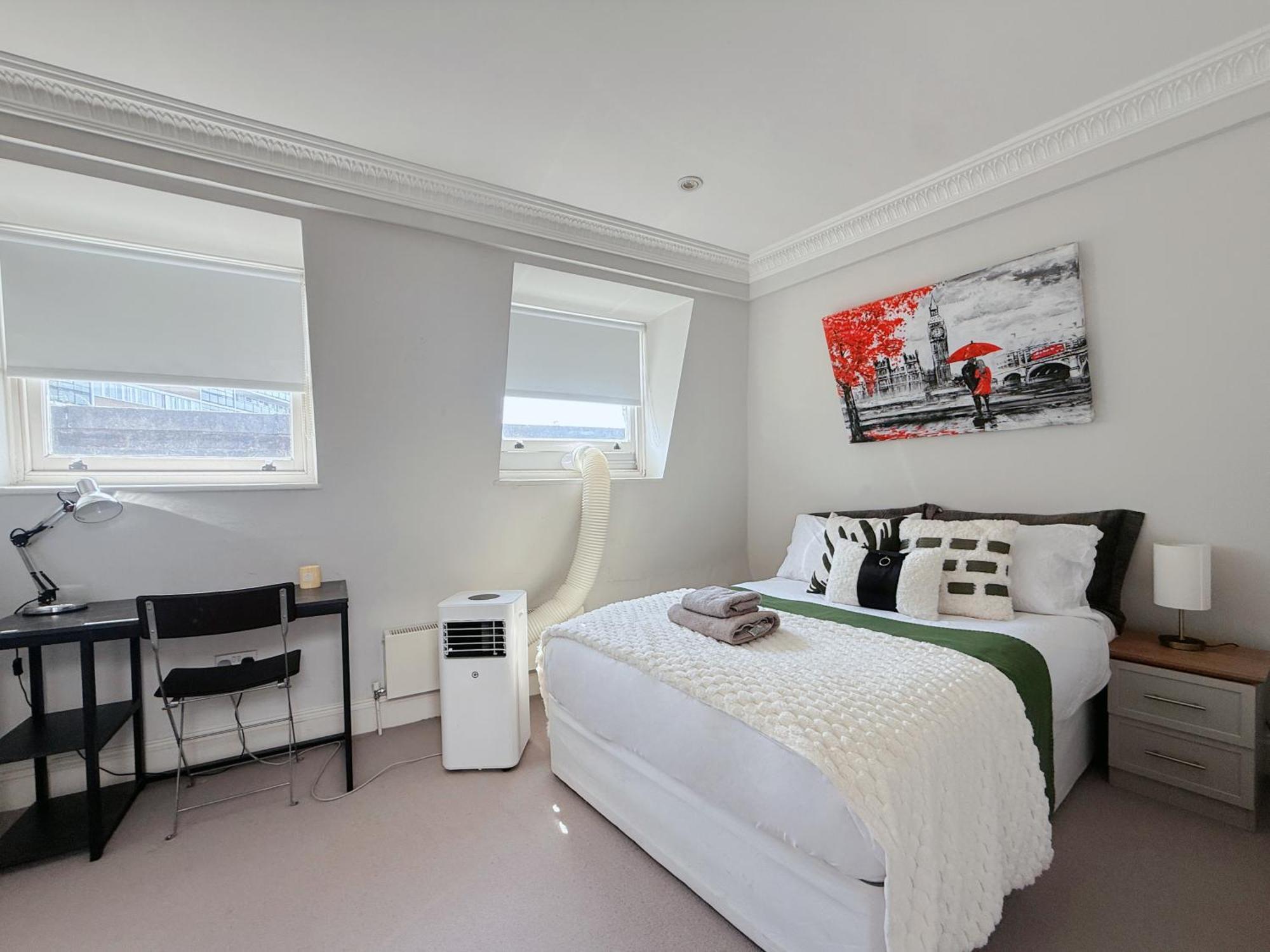 Spacious And Cosy 3Brs 5F House In Heart Of Londra Esterno foto
